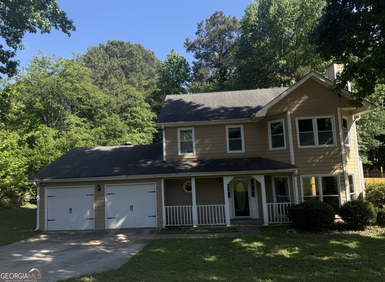 750 Forest Park Lane Suwanee - main photo
