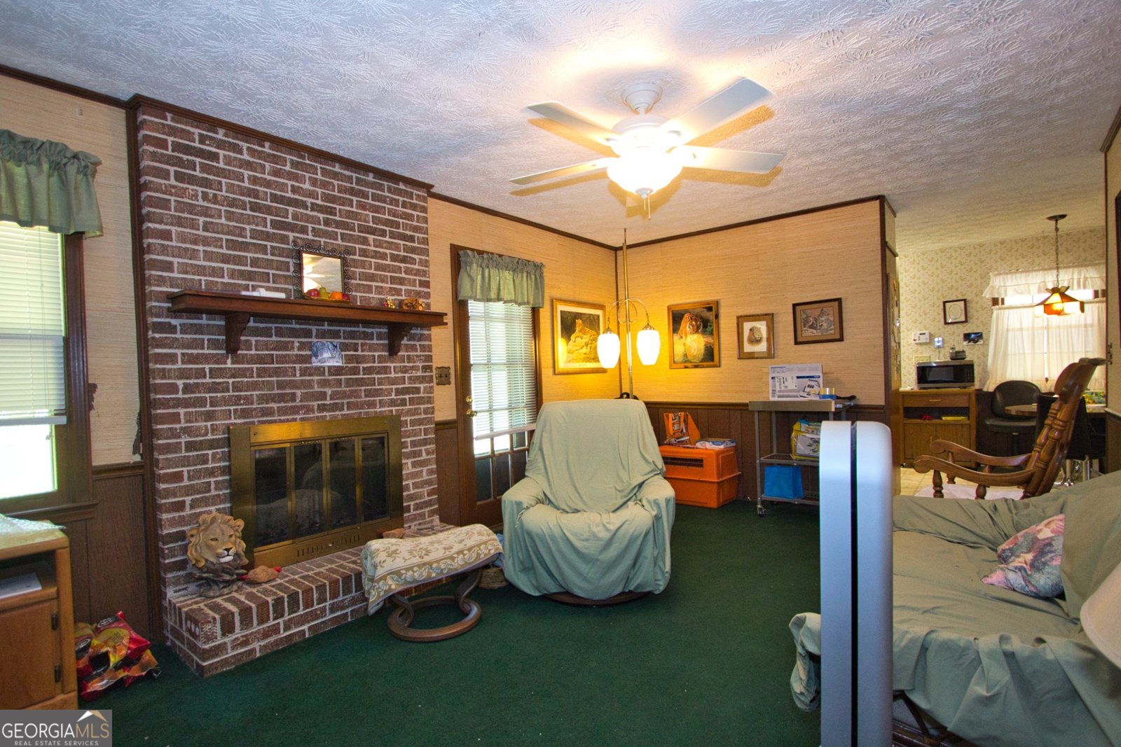 5812 Ohara Drive Stone Mtn - Photo 16
