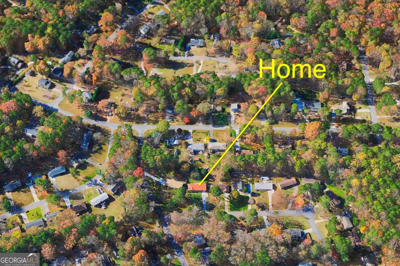 5812 Ohara Drive Stone Mtn - Photo 32