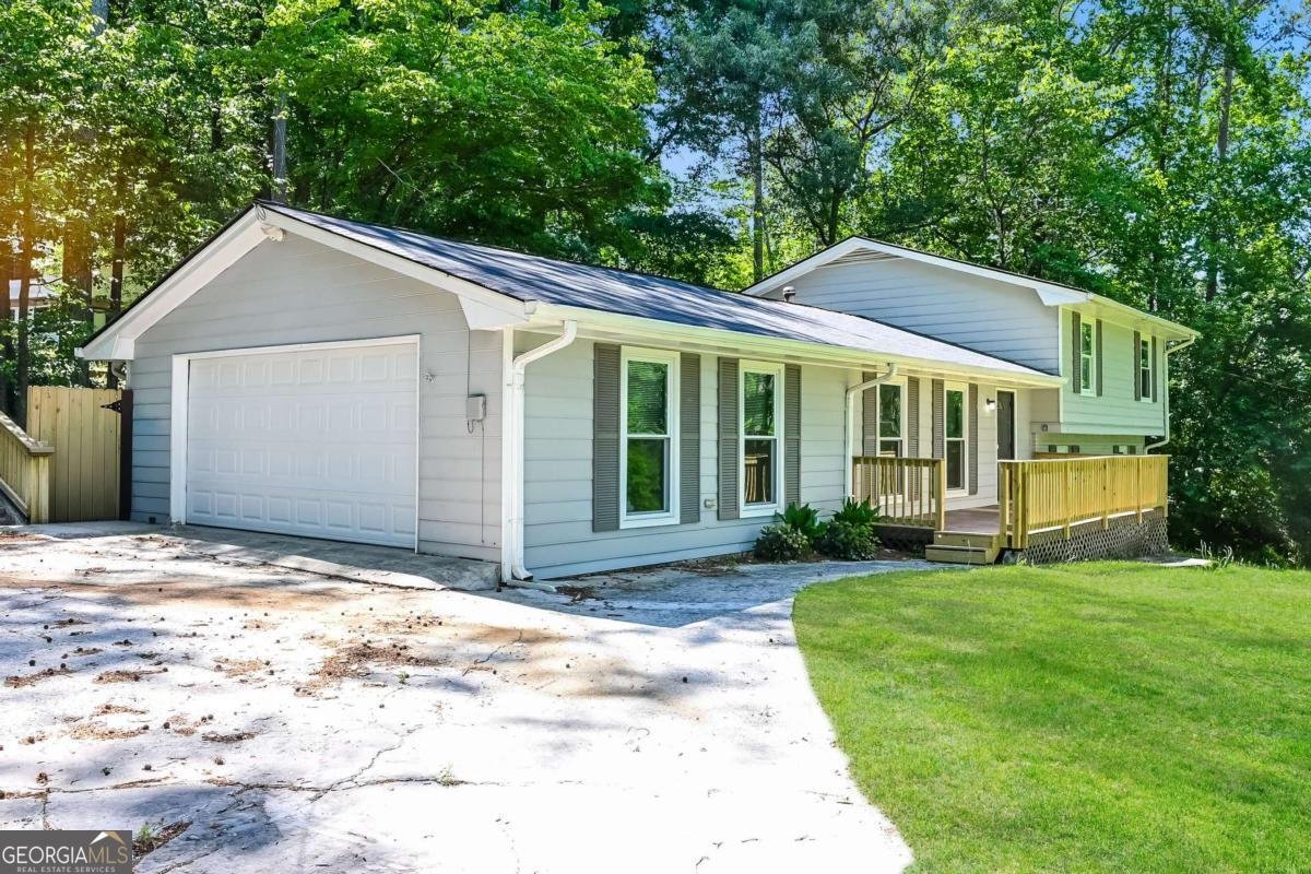 2545 King George Court Conyers - main photo