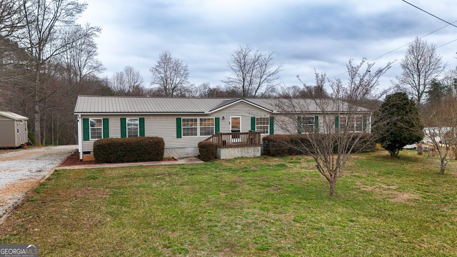 551 Hester Road Dahlonega - main photo
