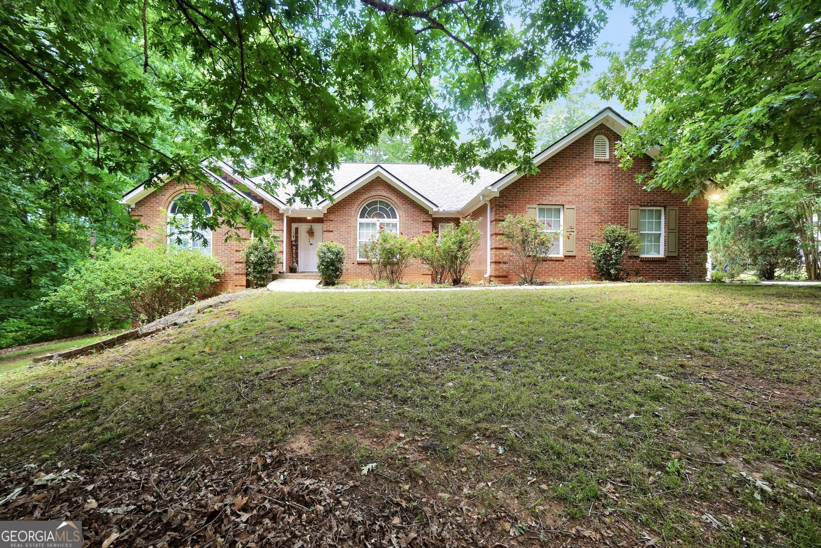 1017 Bench Mark Drive McDonough - main photo