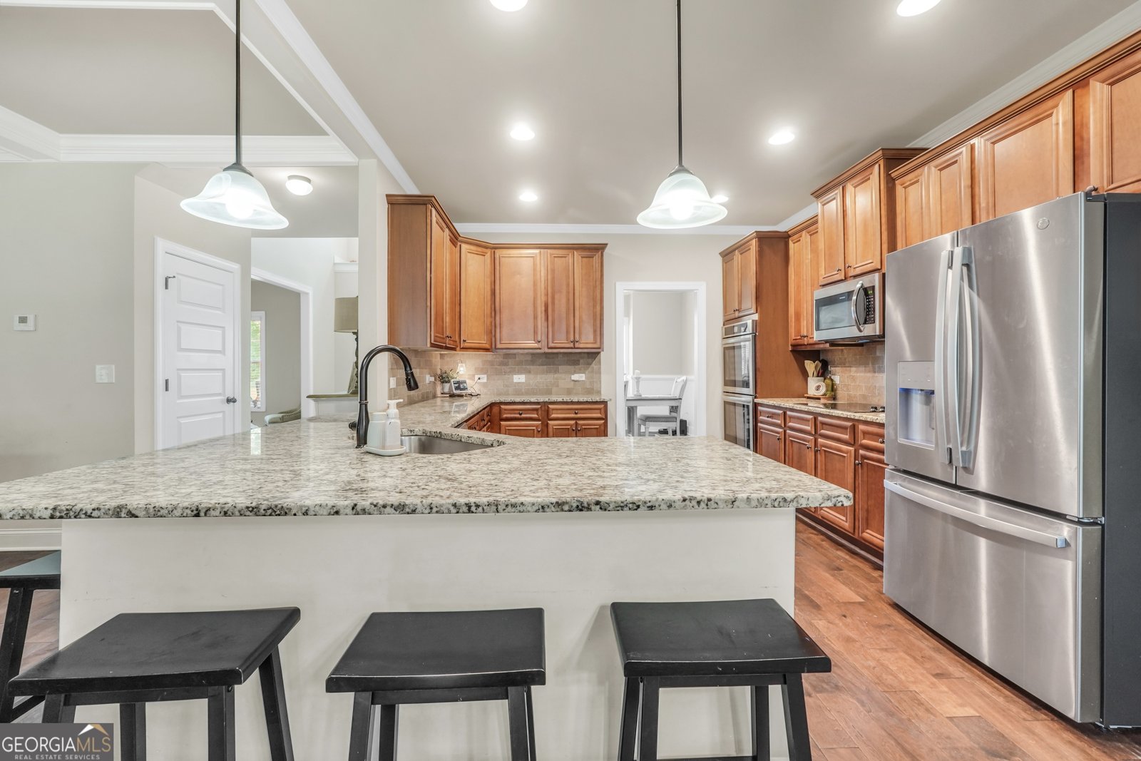 411 Homestead Circle Forsyth - Photo 8