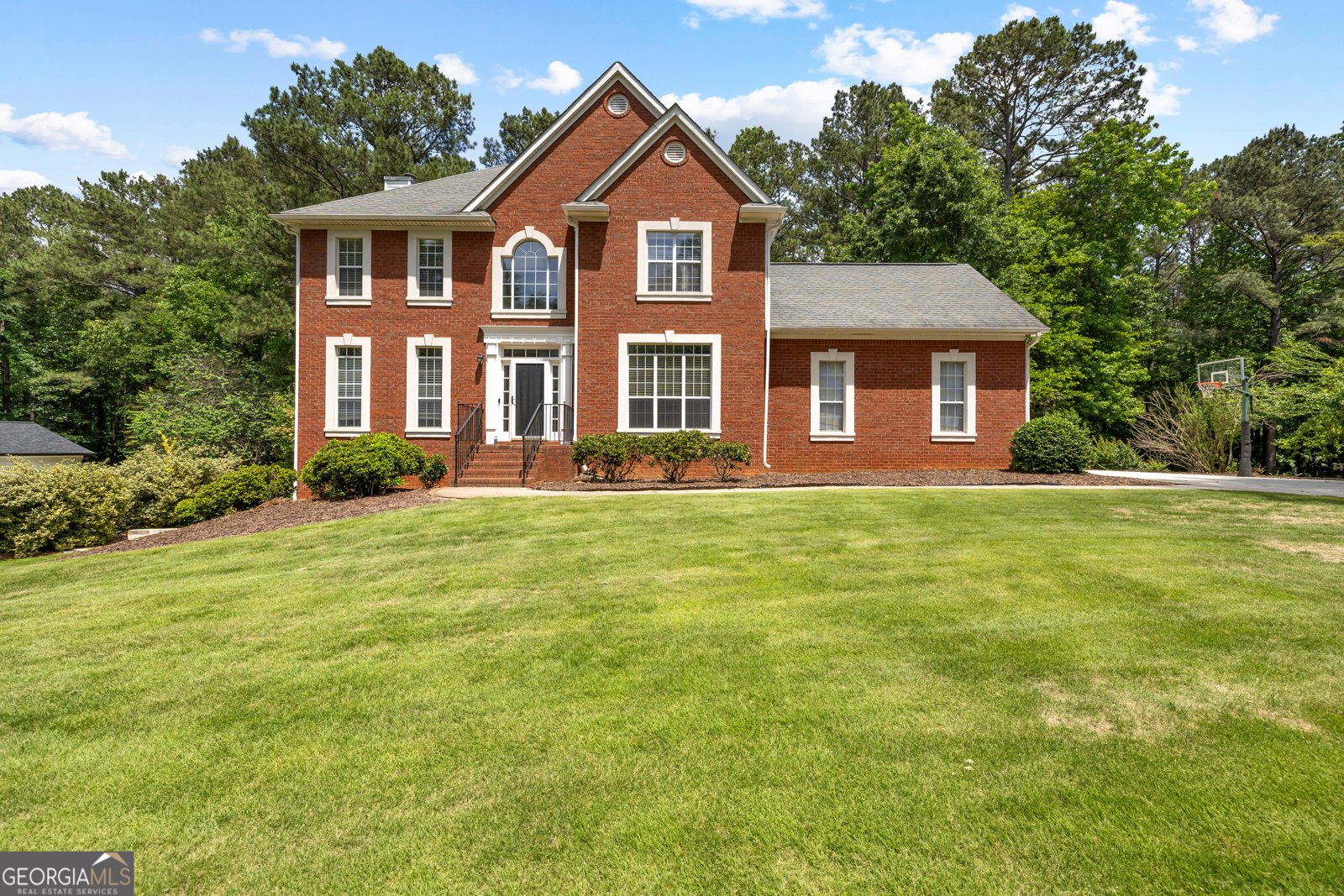 210 Jefferson Woods Drive Peachtree City - main photo