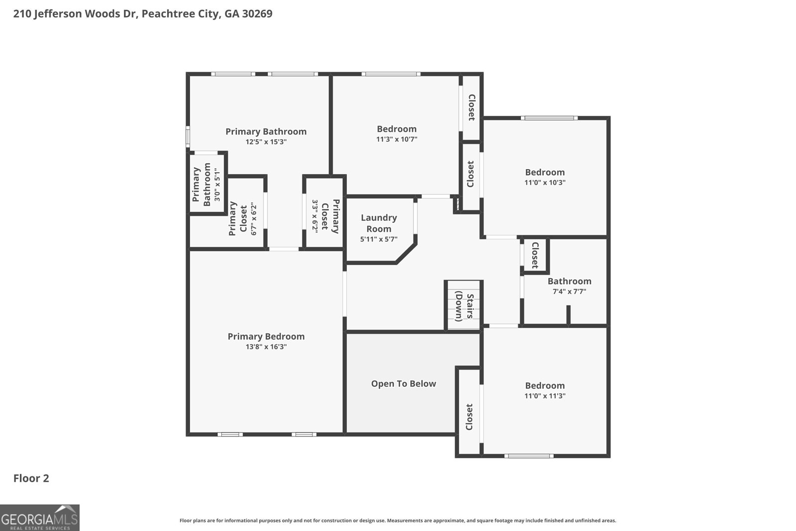 210 Jefferson Woods Drive Peachtree City - Photo 53