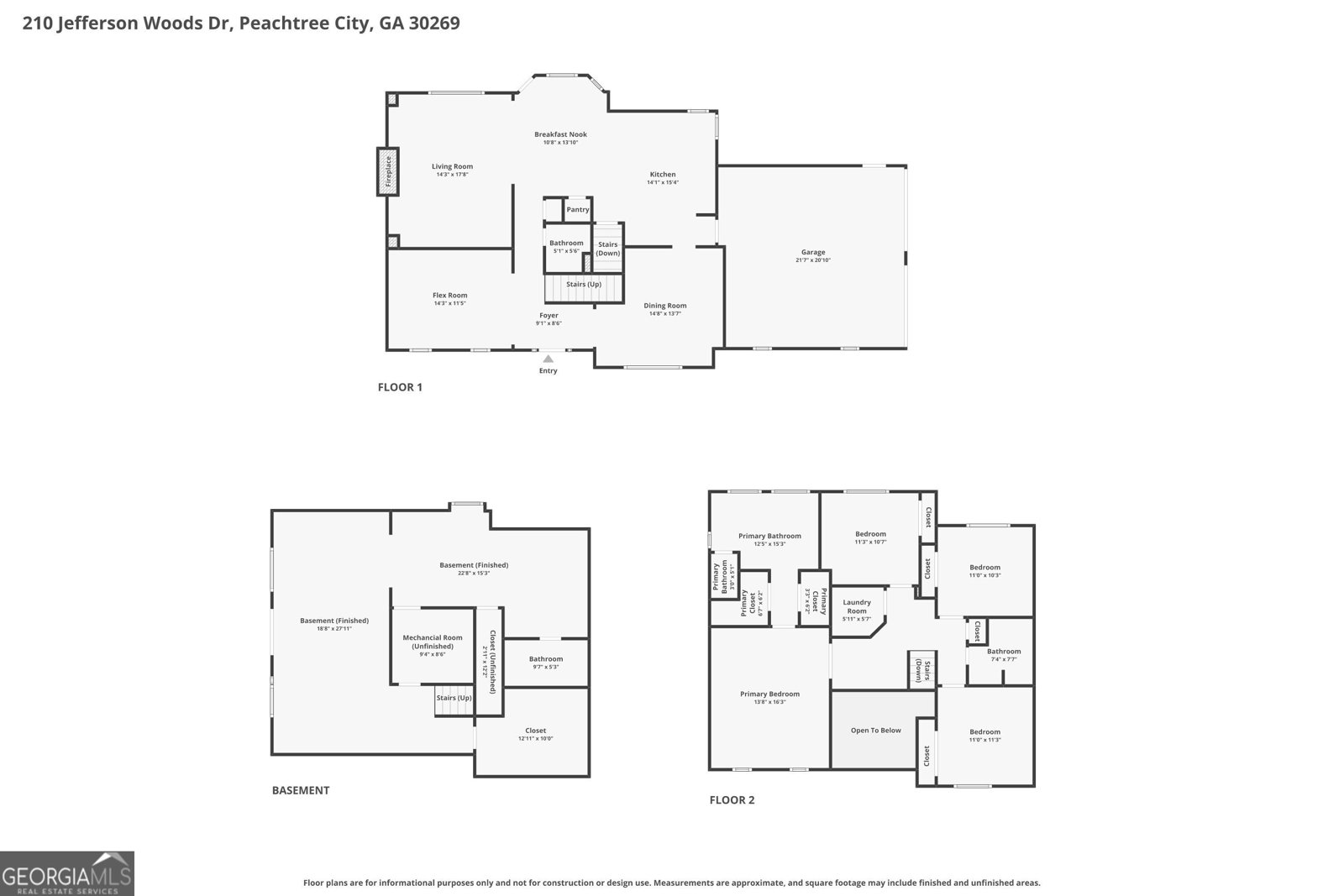 210 Jefferson Woods Drive Peachtree City - Photo 55