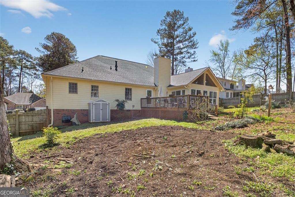 291 Shore Drive Suwanee - Photo 37