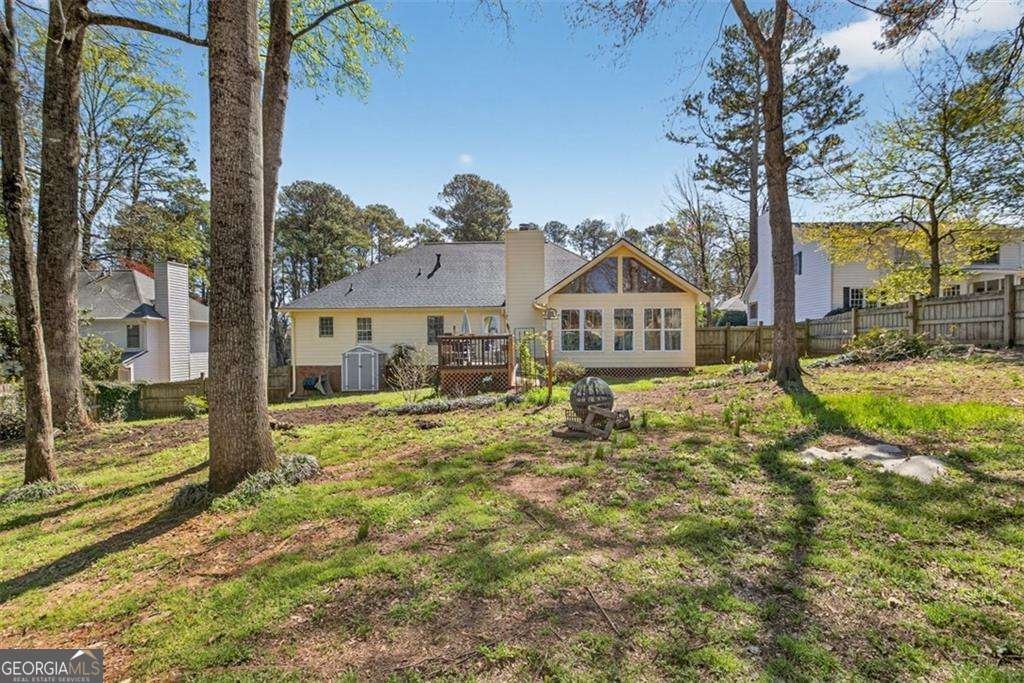 291 Shore Drive Suwanee - Photo 40