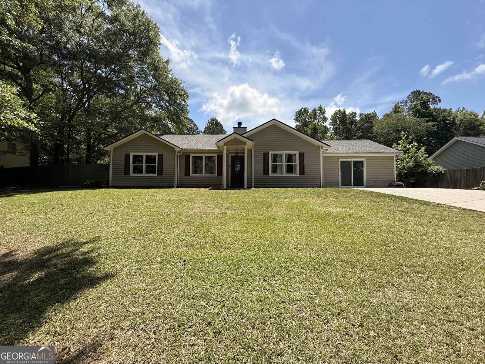 70 Gales Way Newnan - main photo