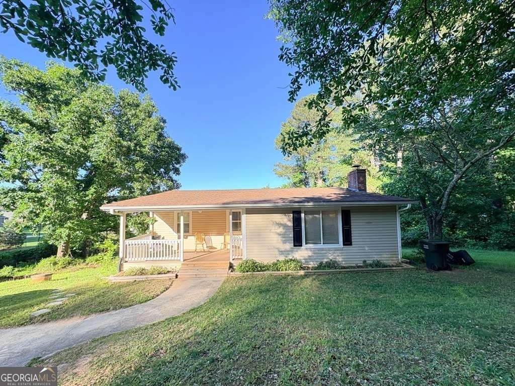 5079 Hudson Road Loganville - main photo