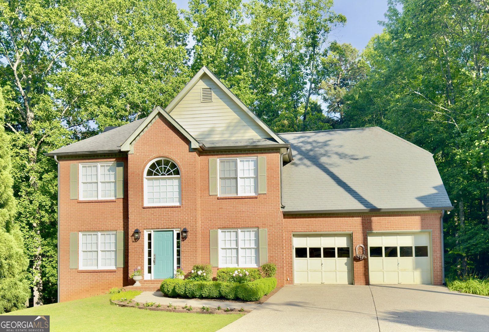 6101 Armor Place Powder Springs - main photo