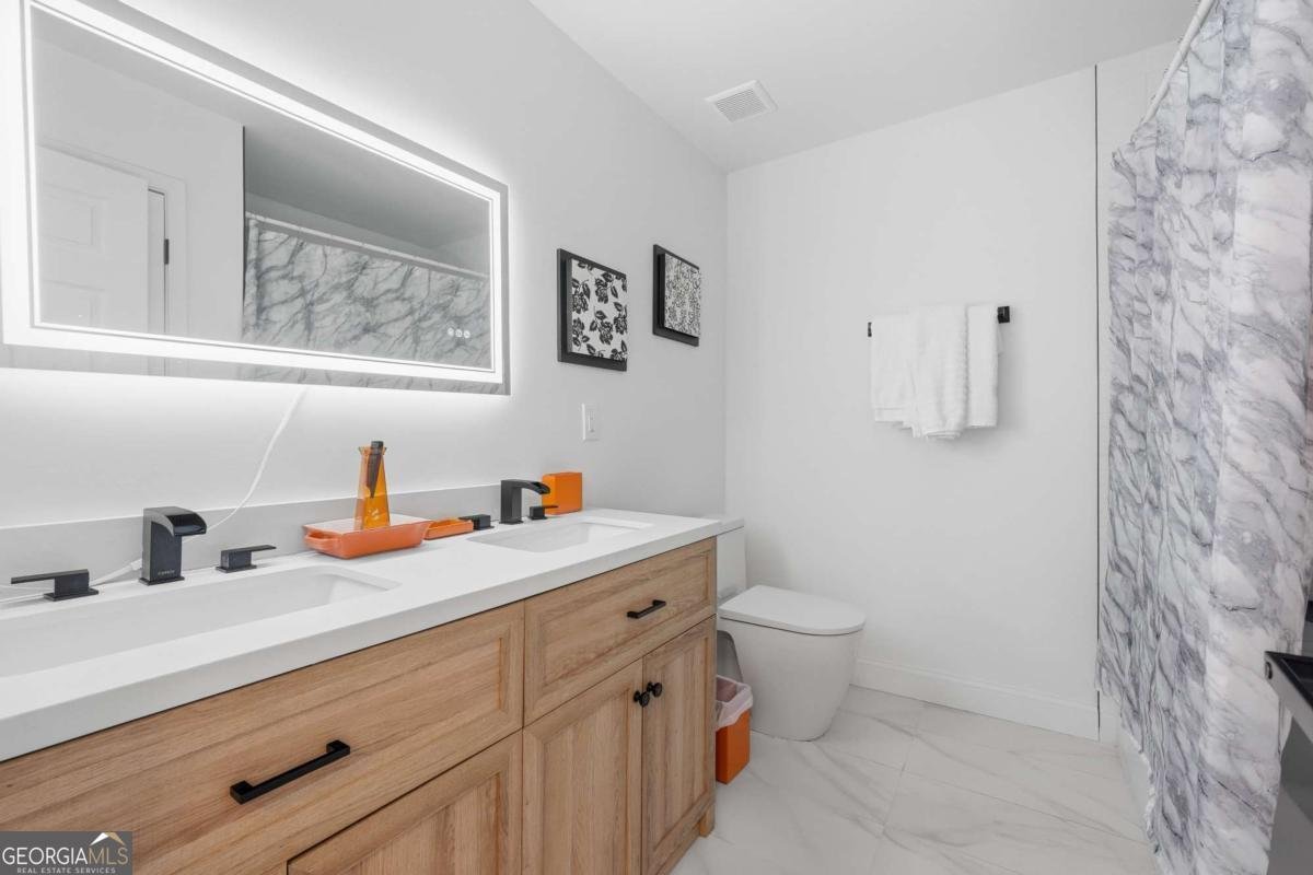 166 Burbank Drive Atlanta - Photo 13