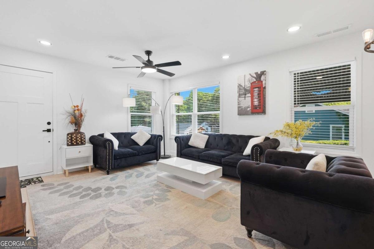 166 Burbank Drive Atlanta - Photo 8