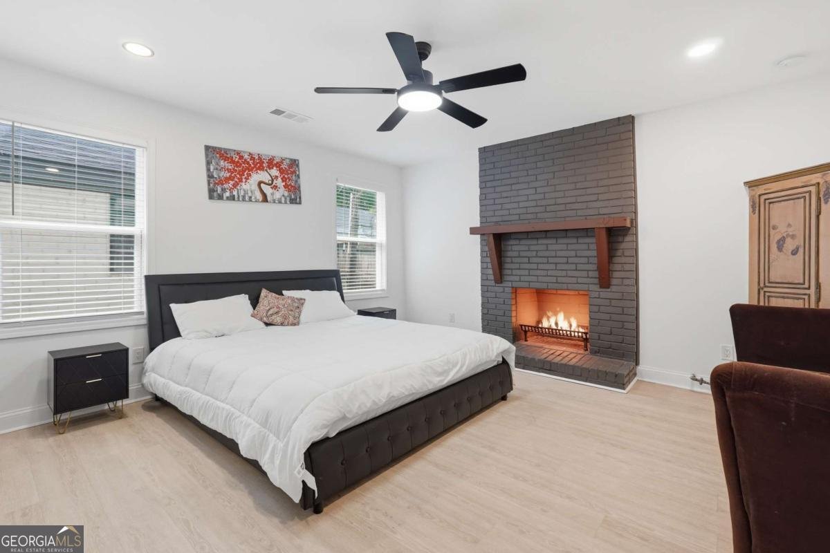 166 Burbank Drive Atlanta - Photo 9