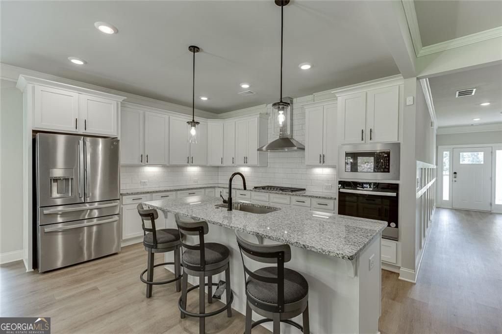 265 Cherokee Rose Lane Hoschton - Photo 10
