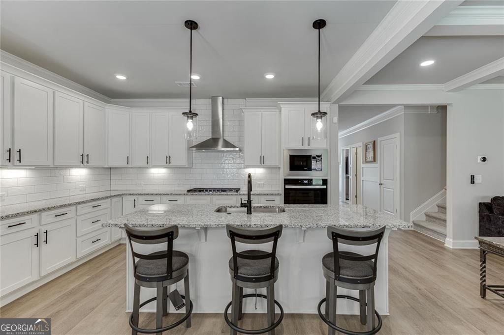 265 Cherokee Rose Lane Hoschton - Photo 11
