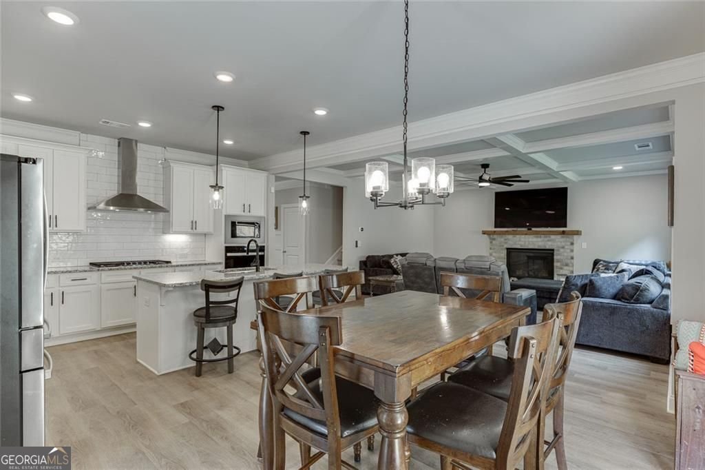 265 Cherokee Rose Lane Hoschton - Photo 15