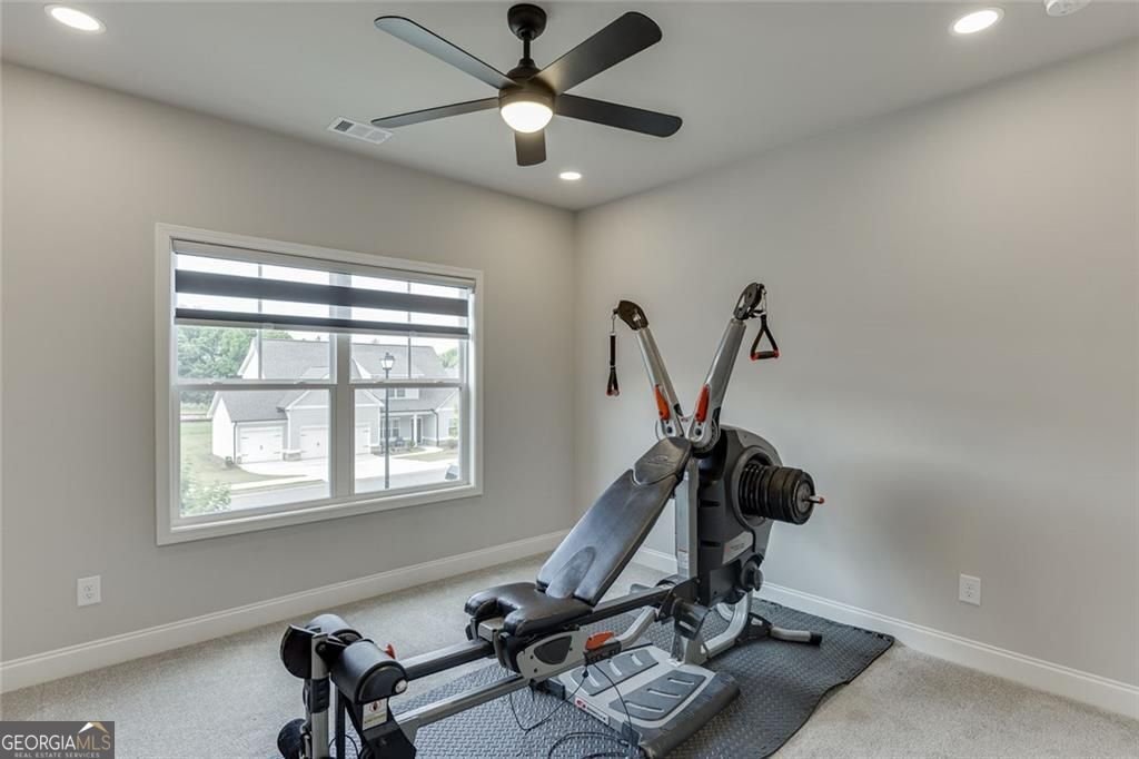 265 Cherokee Rose Lane Hoschton - Photo 28