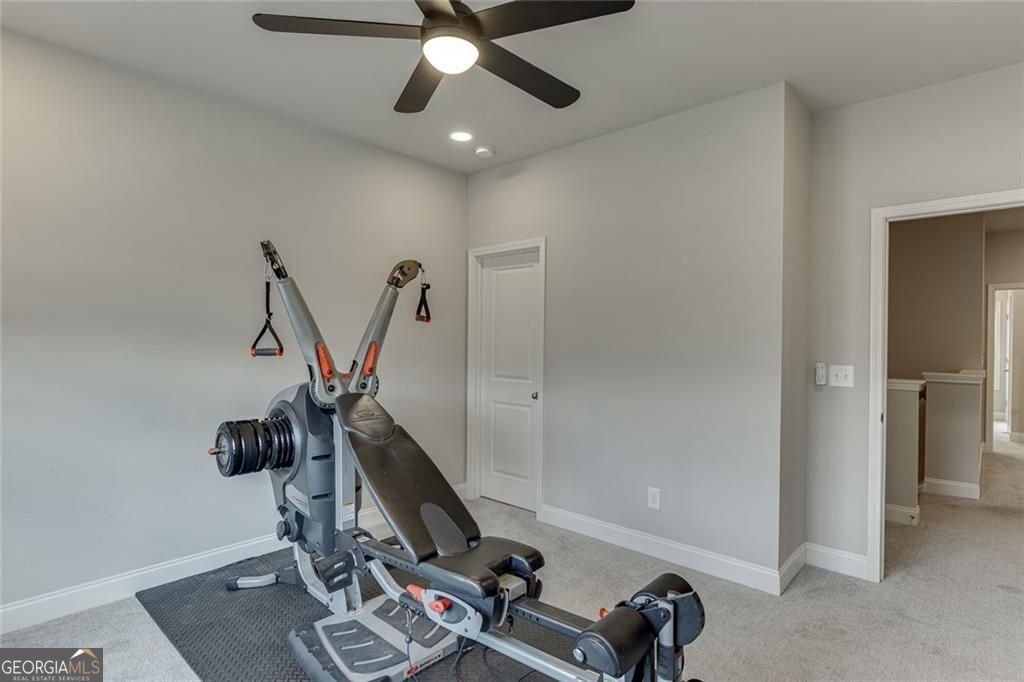 265 Cherokee Rose Lane Hoschton - Photo 29