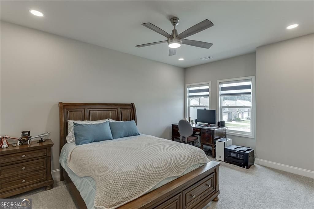 265 Cherokee Rose Lane Hoschton - Photo 31