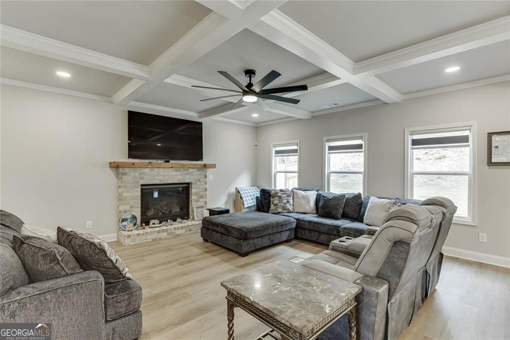 265 Cherokee Rose Lane Hoschton - Photo 6