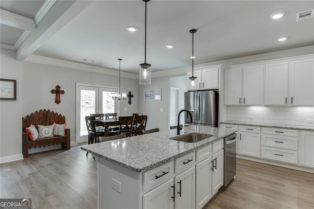 265 Cherokee Rose Lane Hoschton - Photo 8