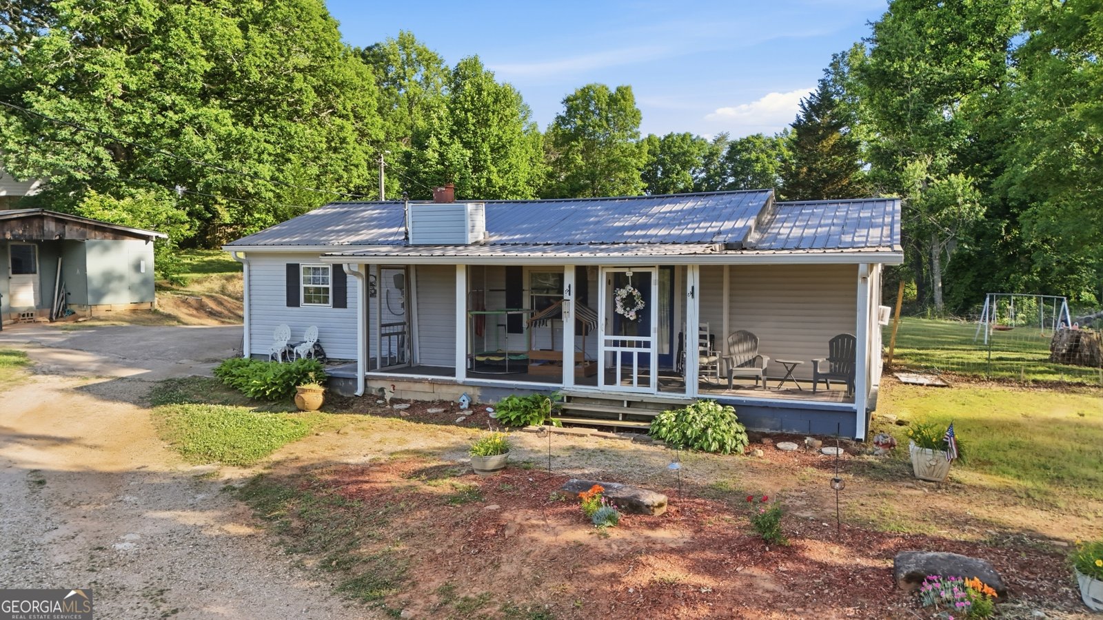 1786 Preacher Campbell Road Clarkesville - main photo