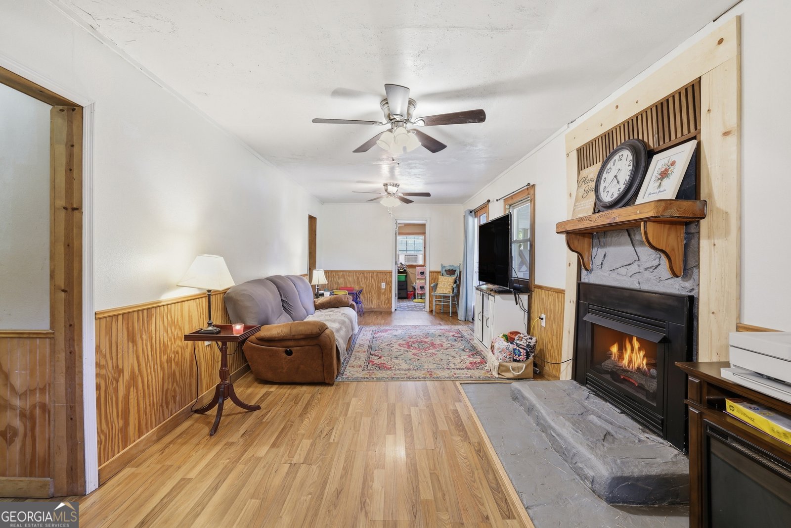 1786 Preacher Campbell Road Clarkesville - Photo 11