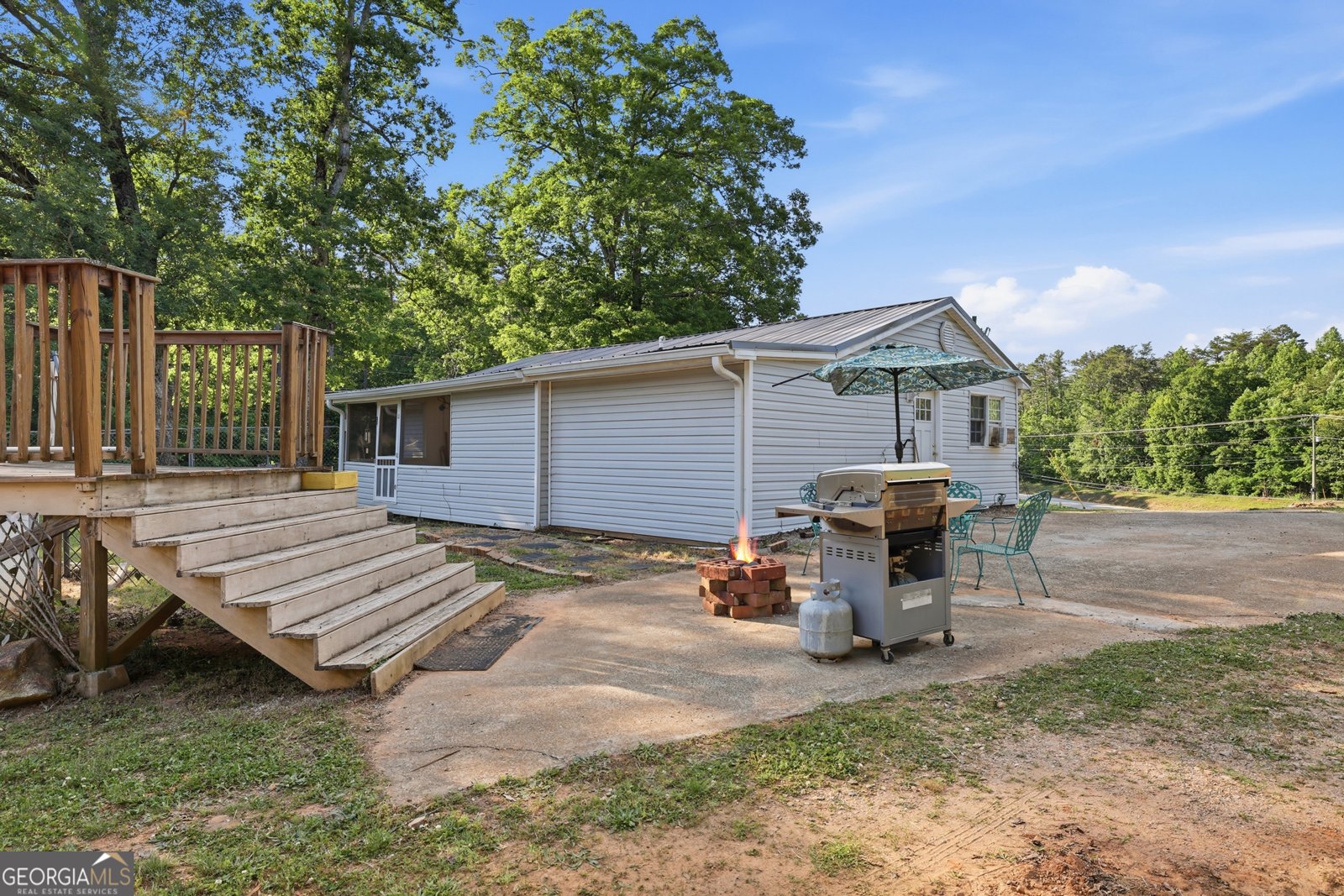 1786 Preacher Campbell Road Clarkesville - Photo 23