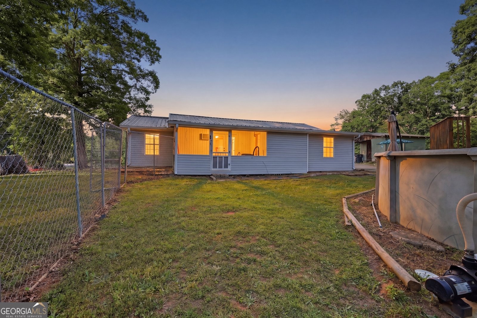 1786 Preacher Campbell Road Clarkesville - Photo 25