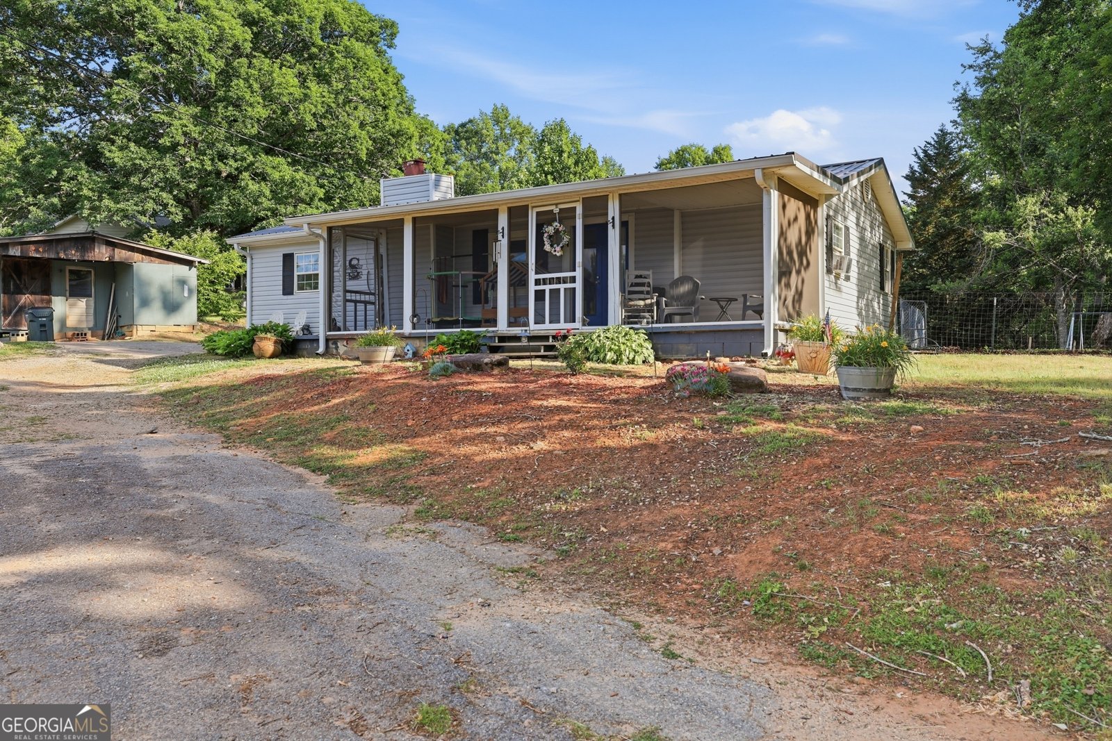 1786 Preacher Campbell Road Clarkesville - Photo 30