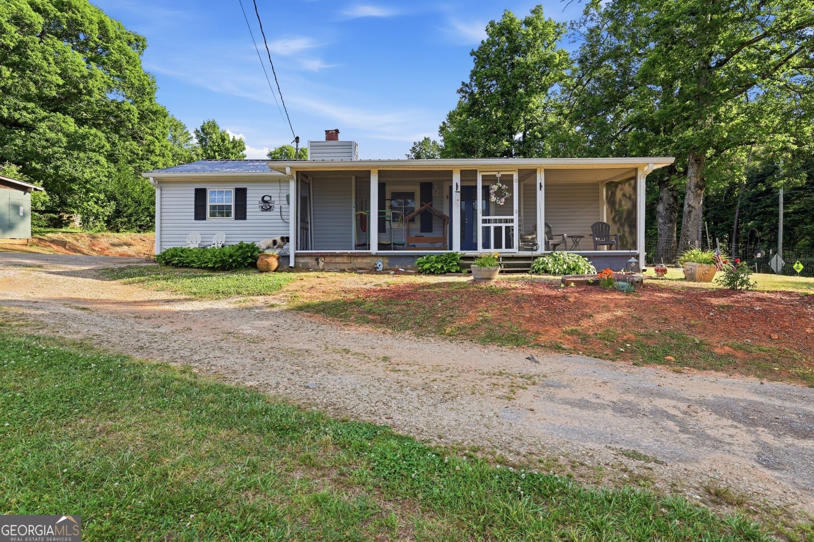 1786 Preacher Campbell Road Clarkesville - Photo 31