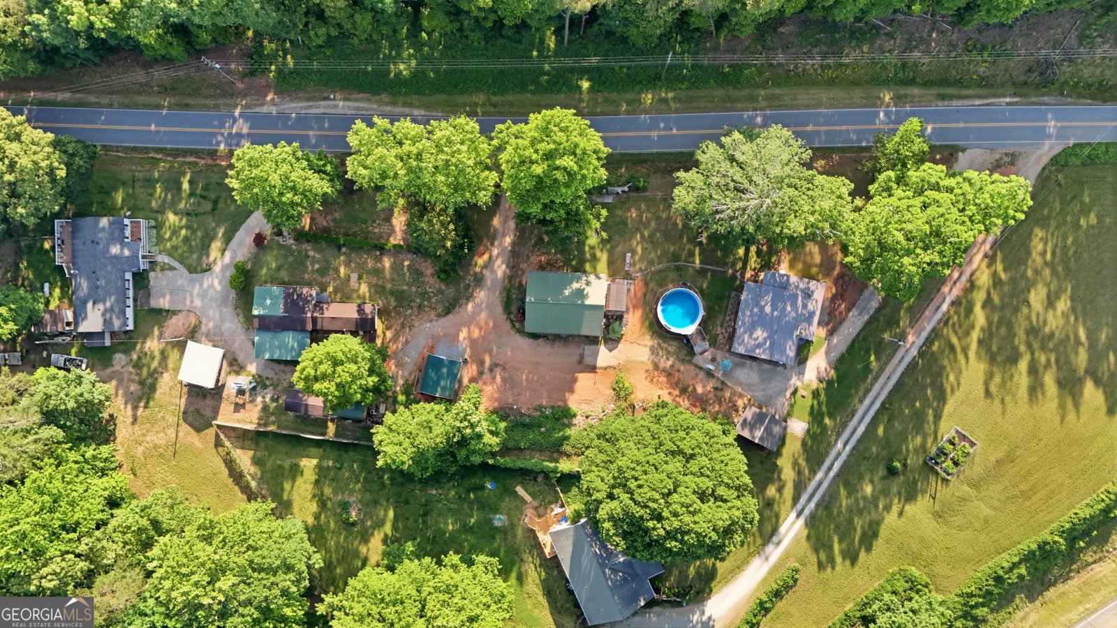 1786 Preacher Campbell Road Clarkesville - Photo 33