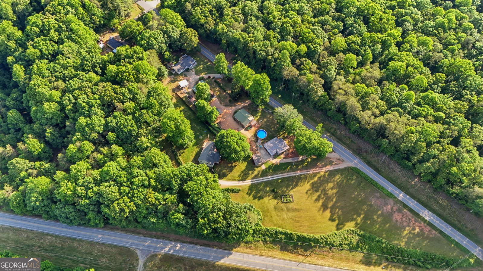 1786 Preacher Campbell Road Clarkesville - Photo 34