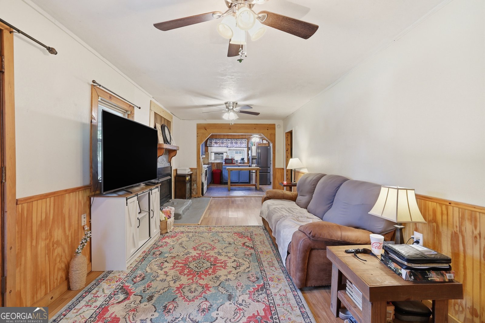 1786 Preacher Campbell Road Clarkesville - Photo 6