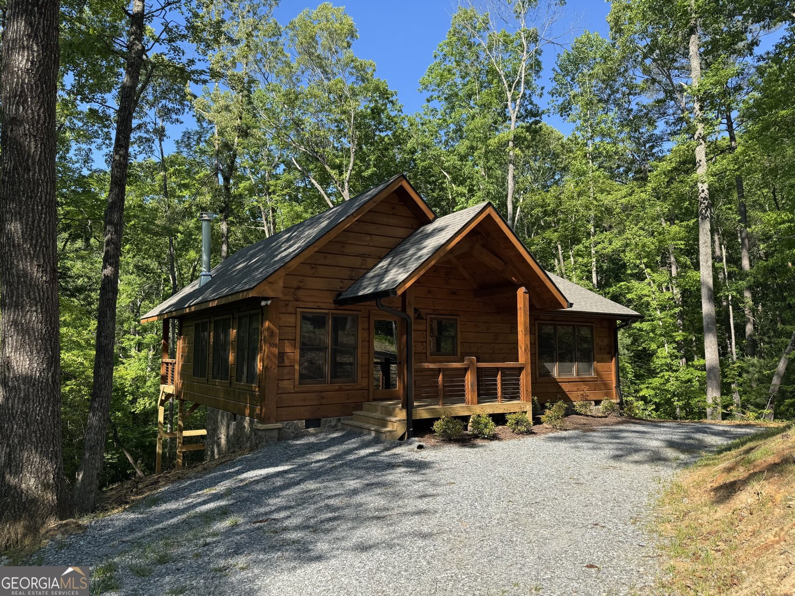 100 Crystal Oliver Lane Blue Ridge - Photo 41