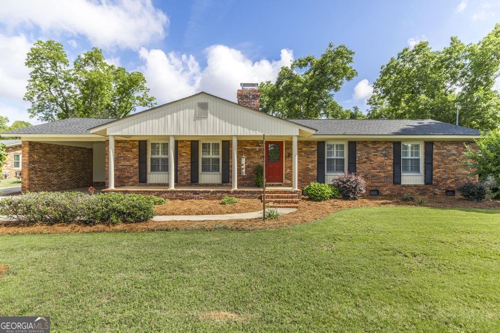 1431 Tucker Road Perry - main photo