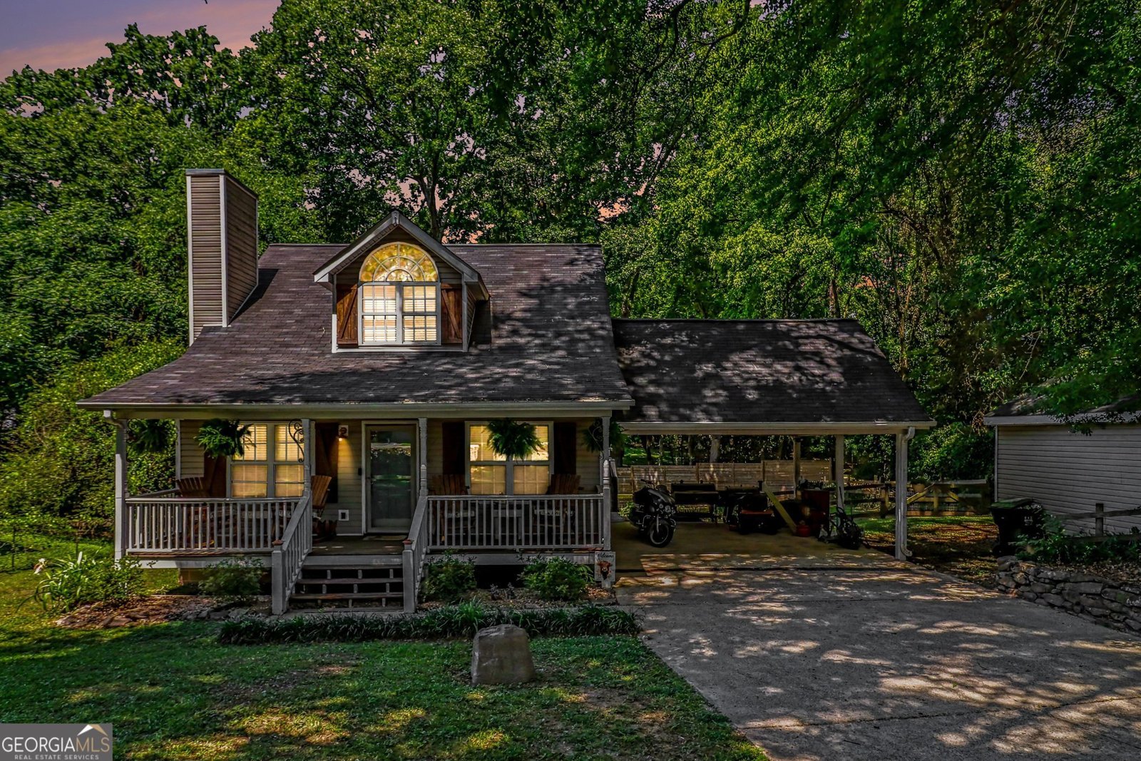 106 Granite Street Hogansville - main photo