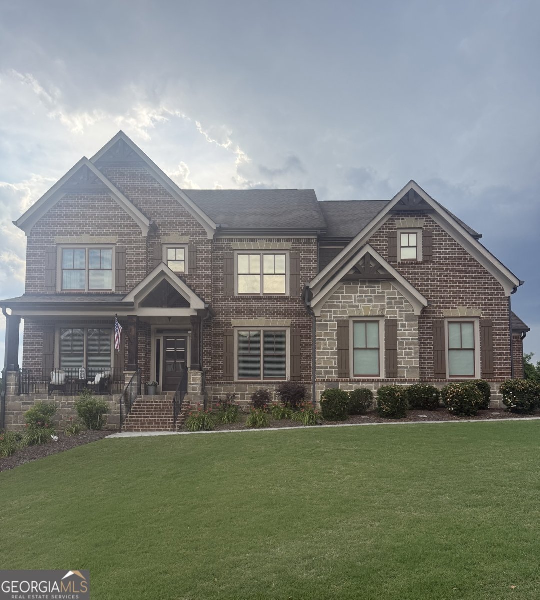 1906 Skybrooke Lane Hoschton - main photo