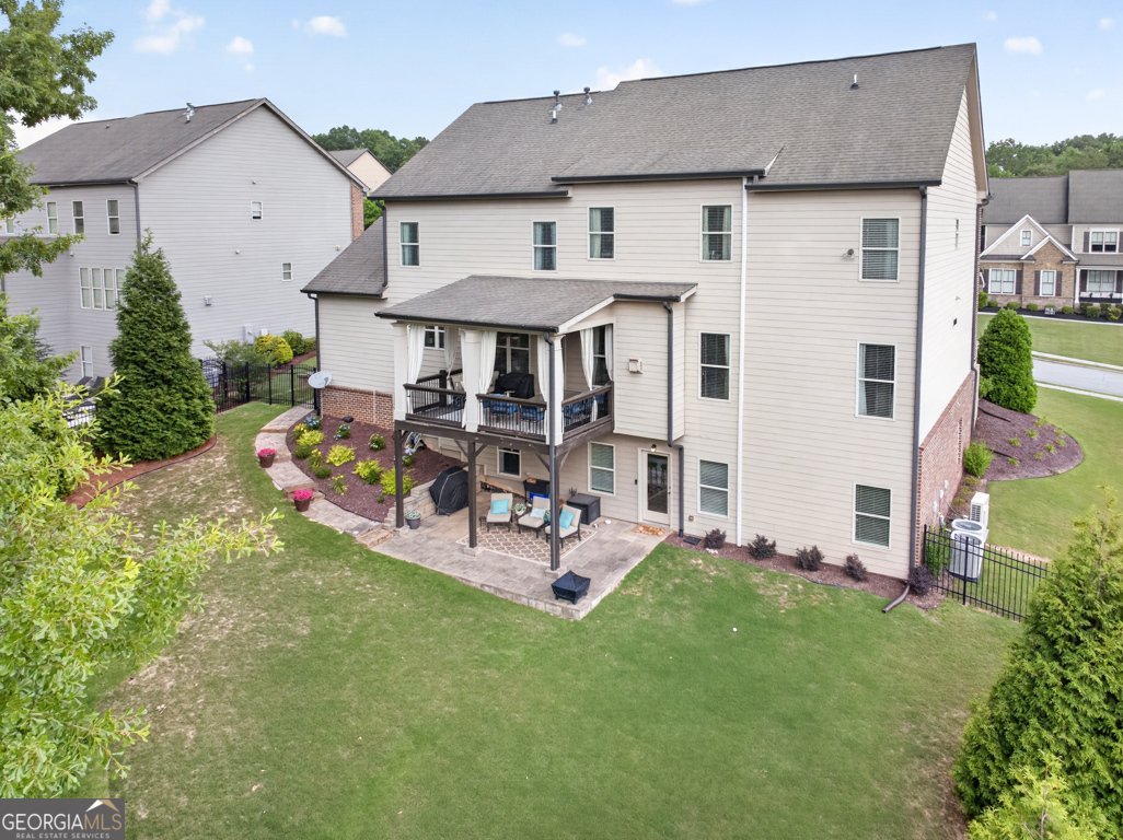 1906 Skybrooke Lane Hoschton - Photo 52