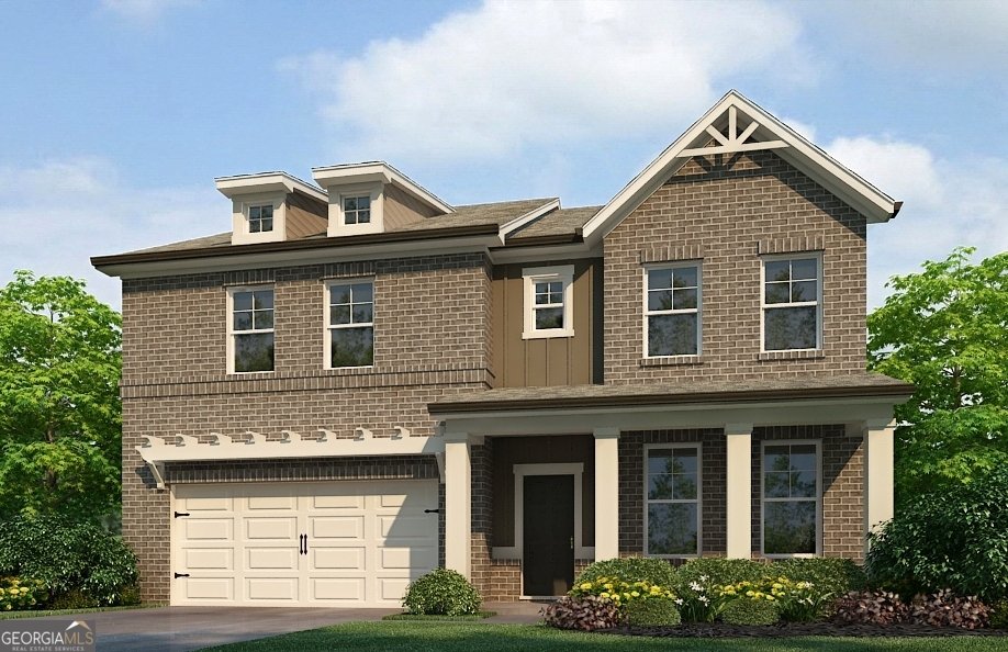 752 Ellis Spring Way Lawrenceville - main photo