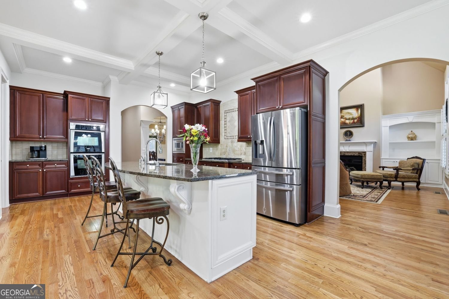 3486 Ravens Nest Trail Buford - Photo 14