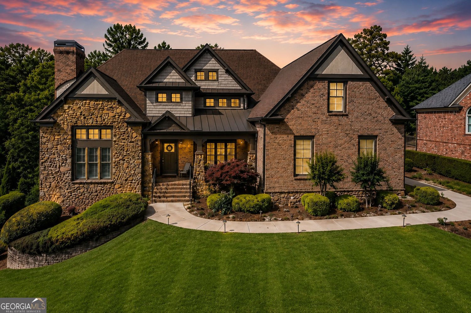 3486 Ravens Nest Trail Buford - Photo 40