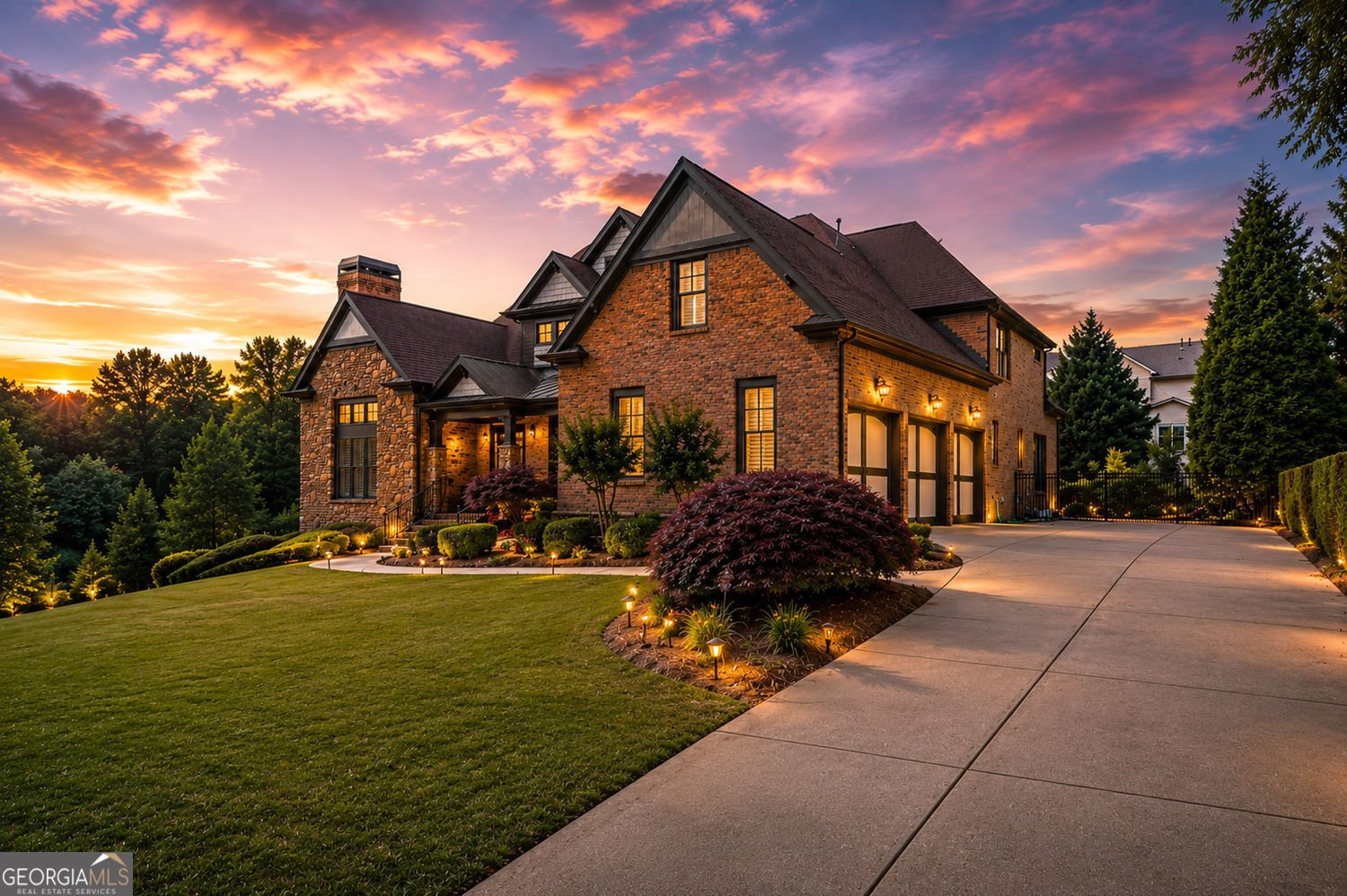 3486 Ravens Nest Trail Buford - Photo 42