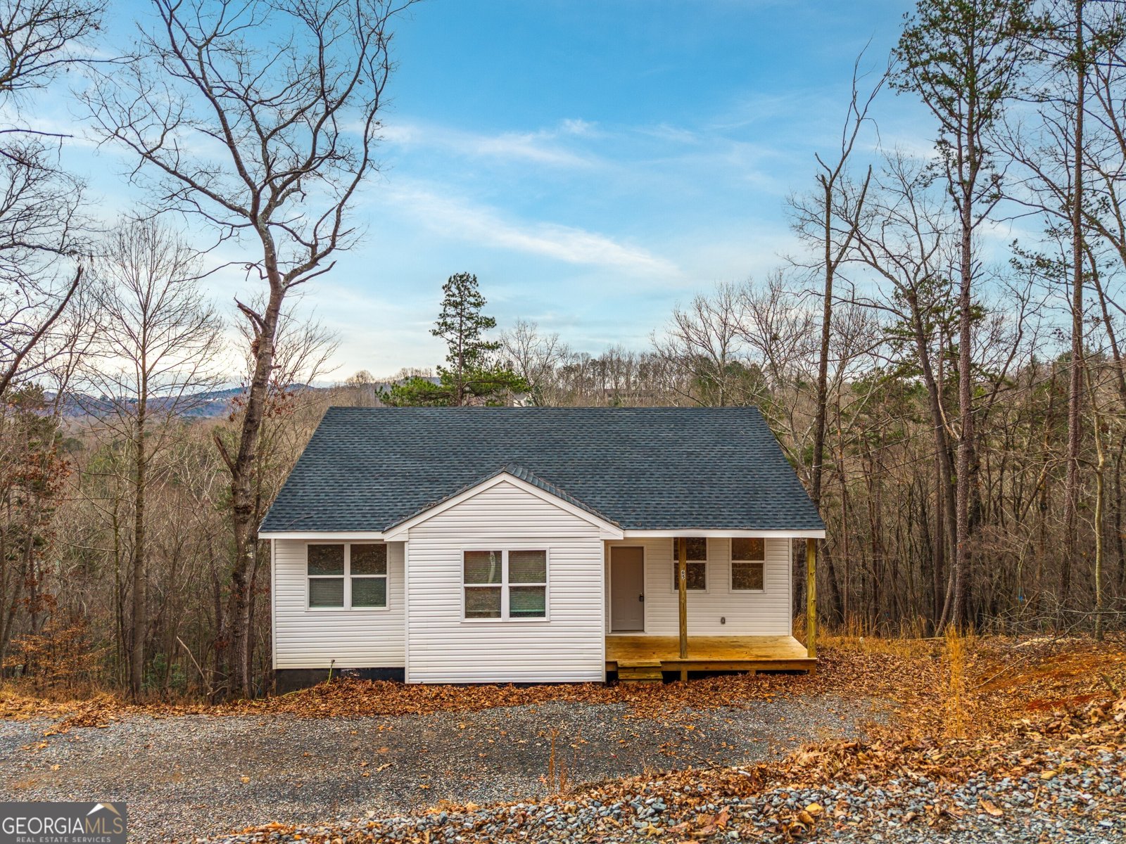 657 Summit Lane Ellijay - main photo