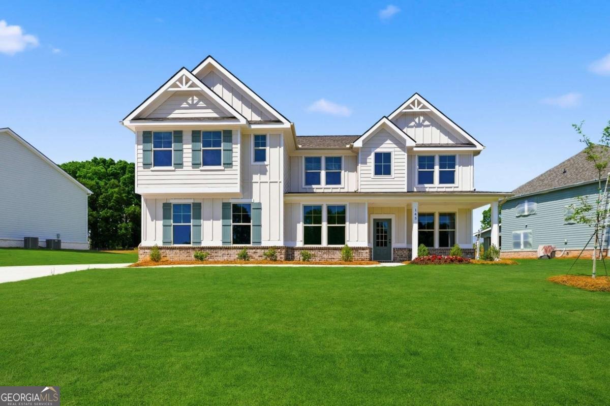 145 Blessing Brook Way Locust Grove - main photo