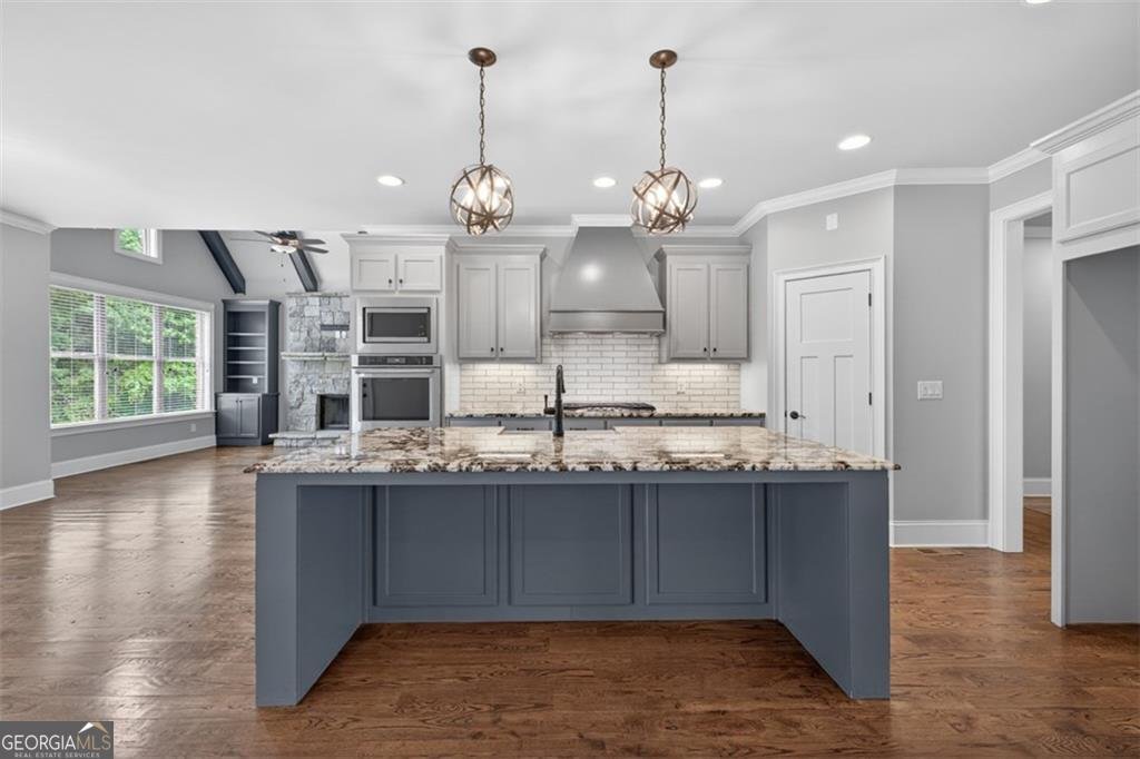436 Thunder Road Buford - Photo 13