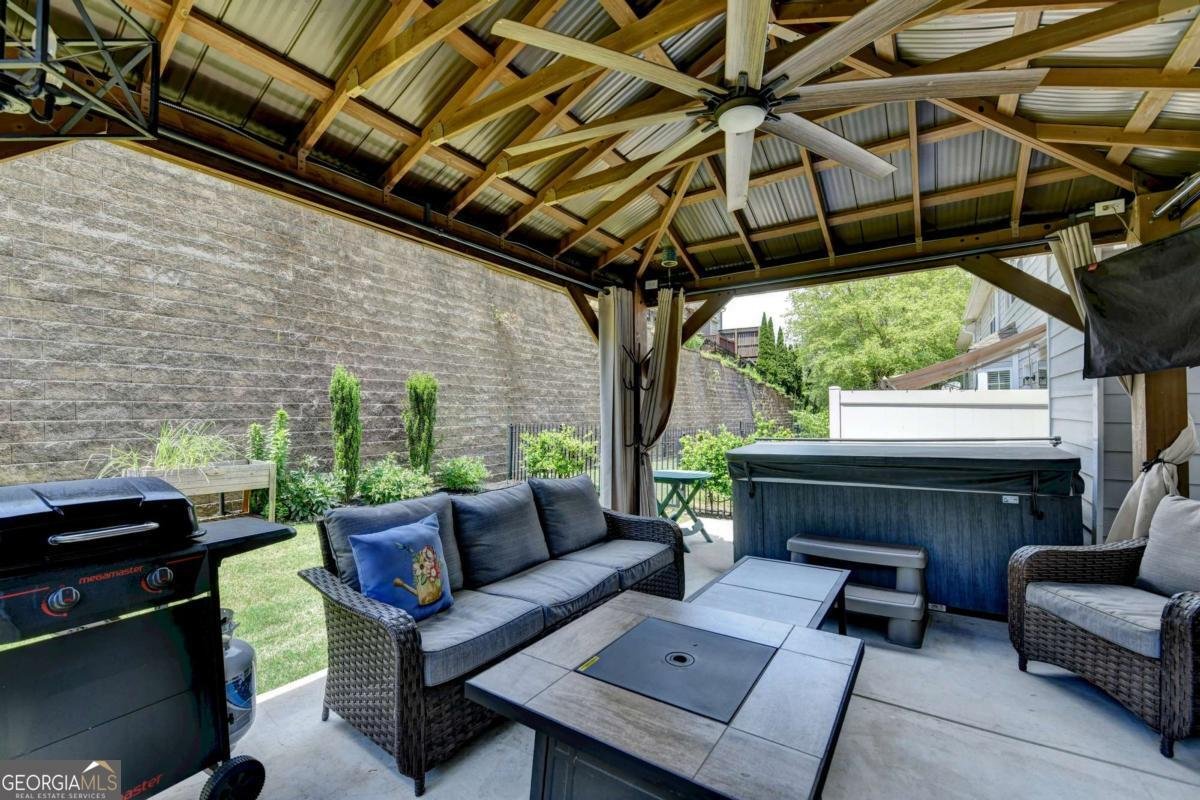 3329 Castleberry Village Circle Cumming - Photo 17
