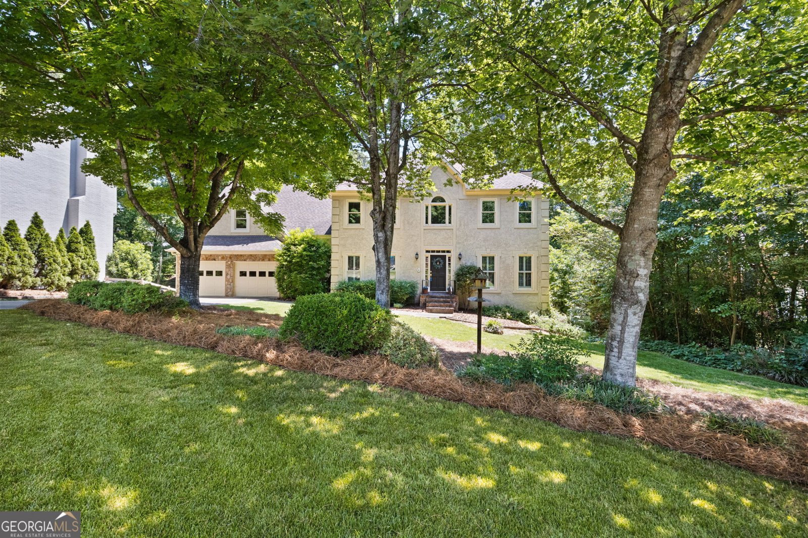 256 Blair Place Marietta - main photo