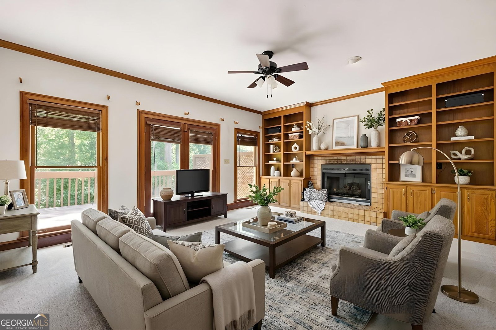 256 Blair Place Marietta - Photo 12